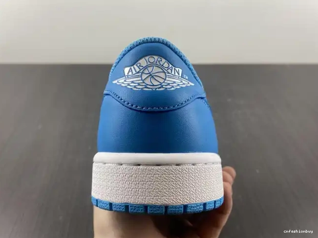 CJ7891-401 SB Nike Jordan UNC Low x Air 1 0601
